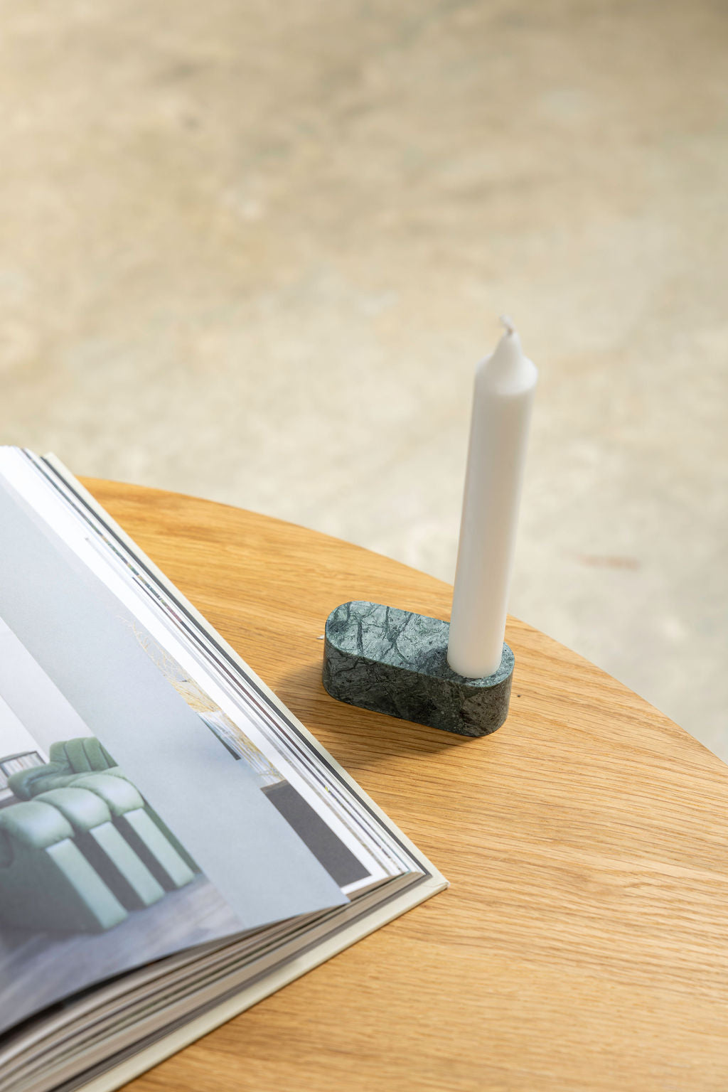 Lume Candle Holder