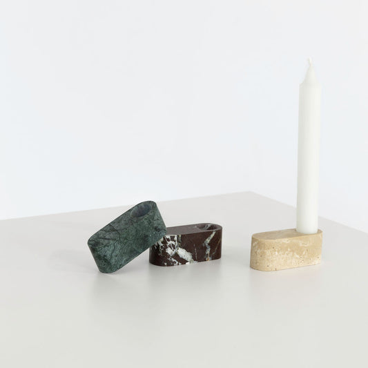 Lume Candle Holder